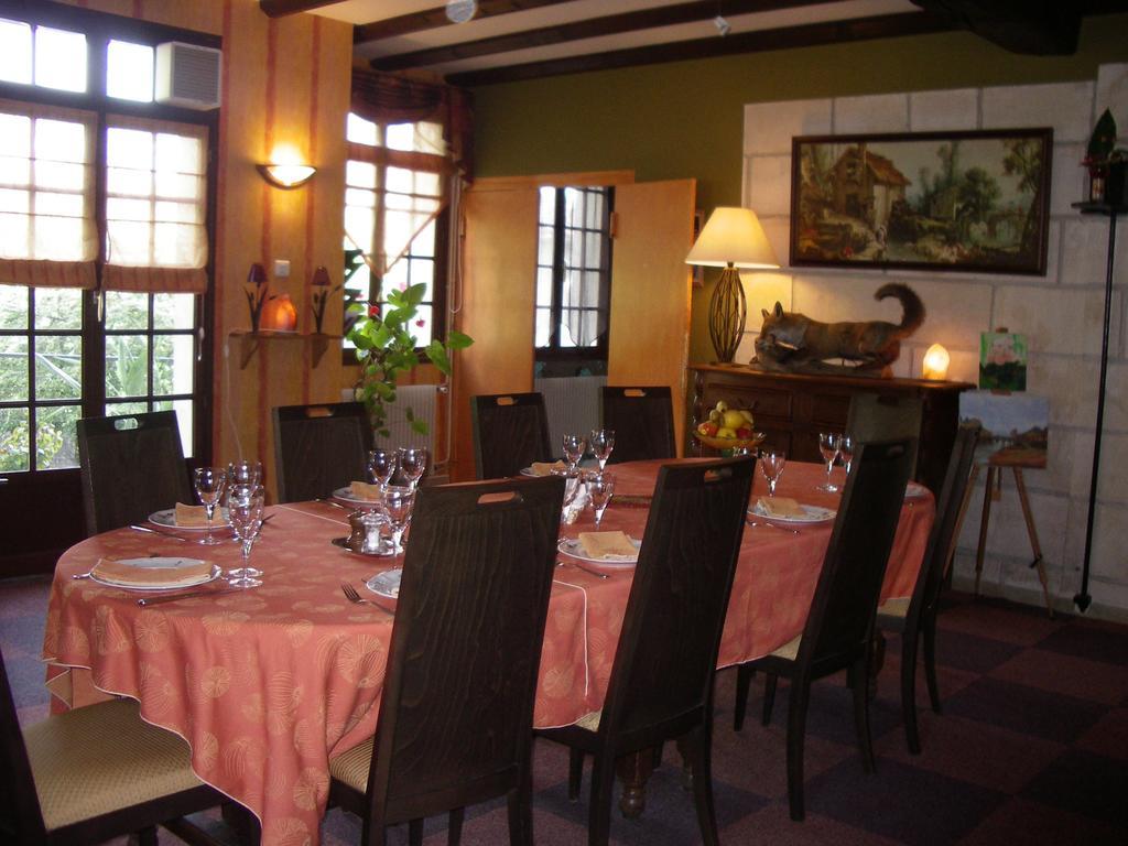 Bed and Breakfast Le Moulin D'Eclaron Экстерьер фото