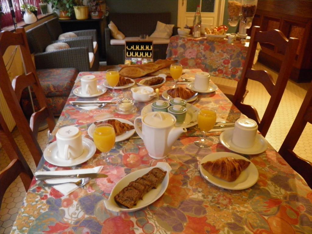 Bed and Breakfast Le Moulin D'Eclaron Экстерьер фото