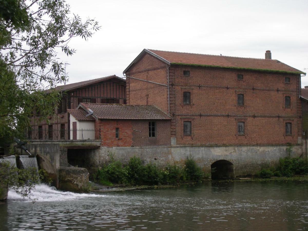 Bed and Breakfast Le Moulin D'Eclaron Экстерьер фото